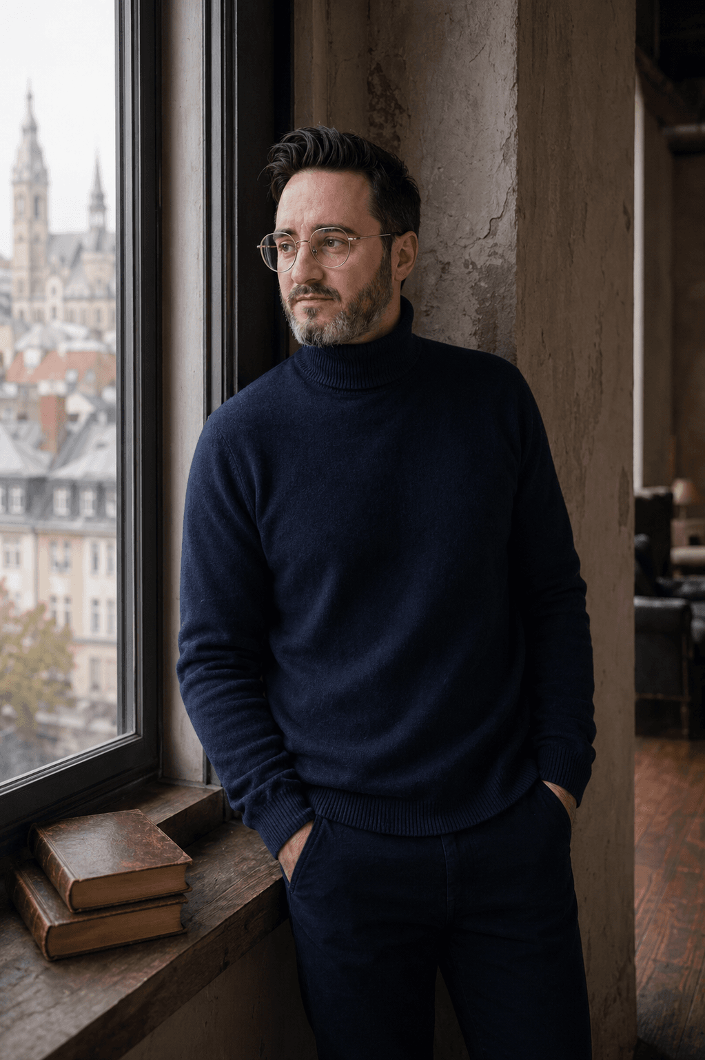 Pascal Peters, Geschäftsführer KAISERSTADT Consulting