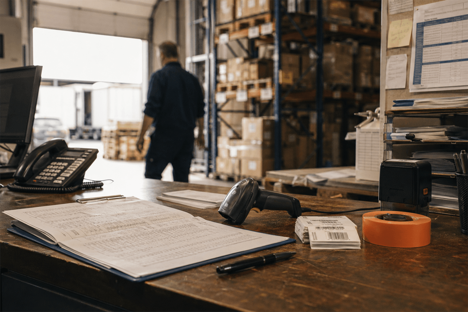 Handel & Logistik