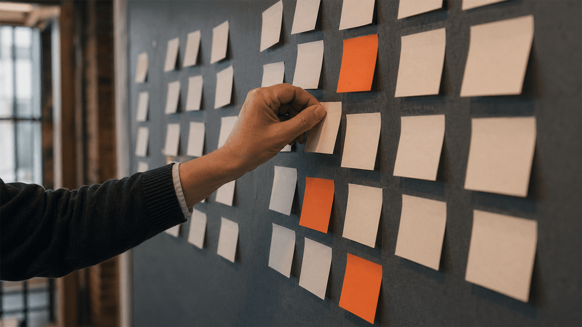 Audit, Roadmap & Dienstleisterwechsel