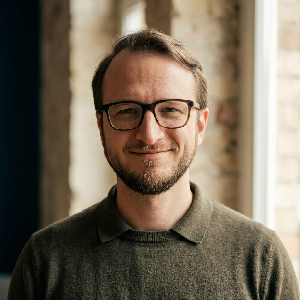 Stephan Abels, Professional Dynamics 365 Functional Consultant